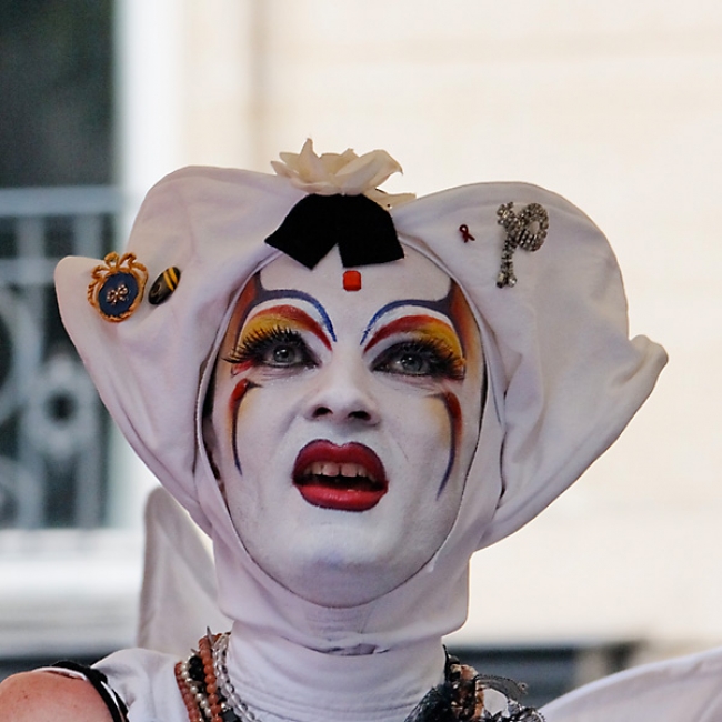 Gay Pride Paris 2009-006